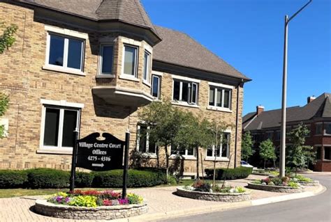 Village Orthodontics Square One in Mississauga .